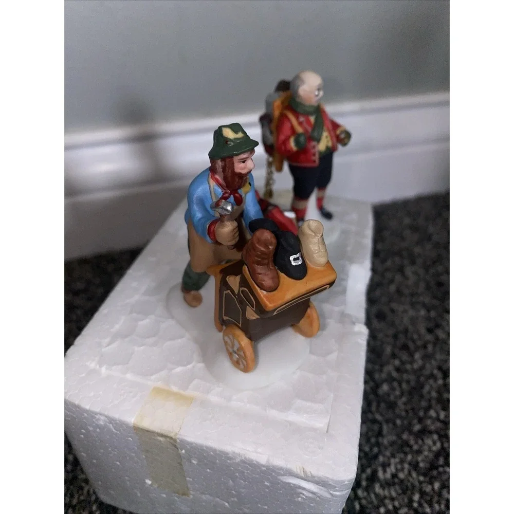 Dept 56 Heritage Village 